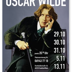 Oskar Wilde