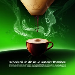 Melitta CGI & Postproduktion