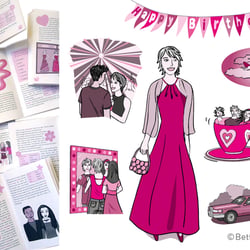 Editorial Illustrations Compact Publisher