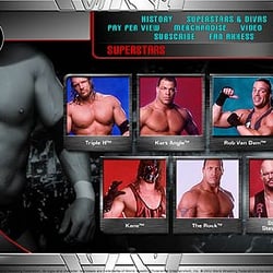 World Wrestling Foundation