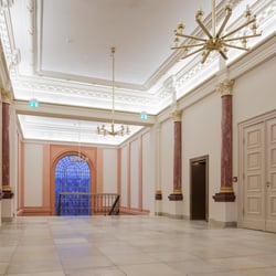 Leopoldina – Deutsche Akademie der Naturforscher, Halle