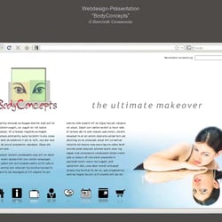 BodyConcepts Web-Entwuerfe Seite 03