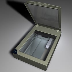 Scanner Epson S7000 05
