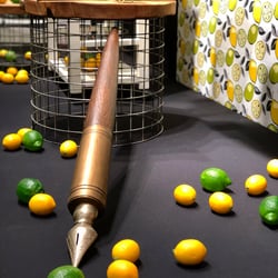 Citrus Display