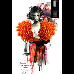 Avantgarden Kalender