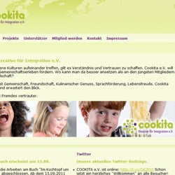 Kundenwebseite