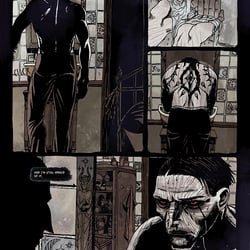 Obscurus Page four