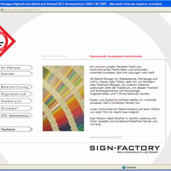 Sign Factory