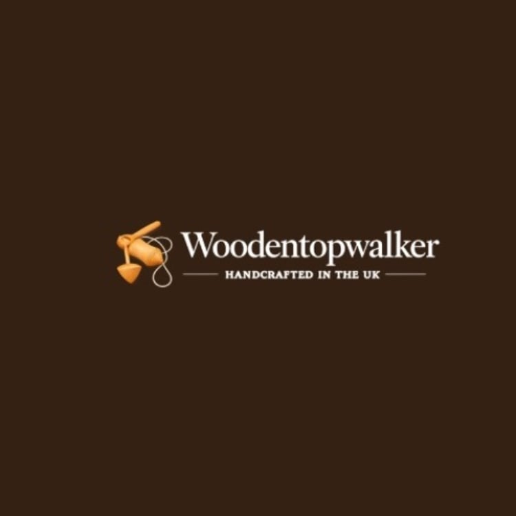 Wooden Top Walker