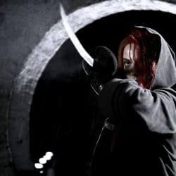 BR/Arte – Outlier 2