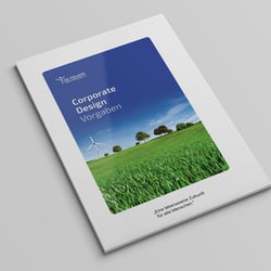 Corporate Design ,Die Freunde von Prokon e.V.’
