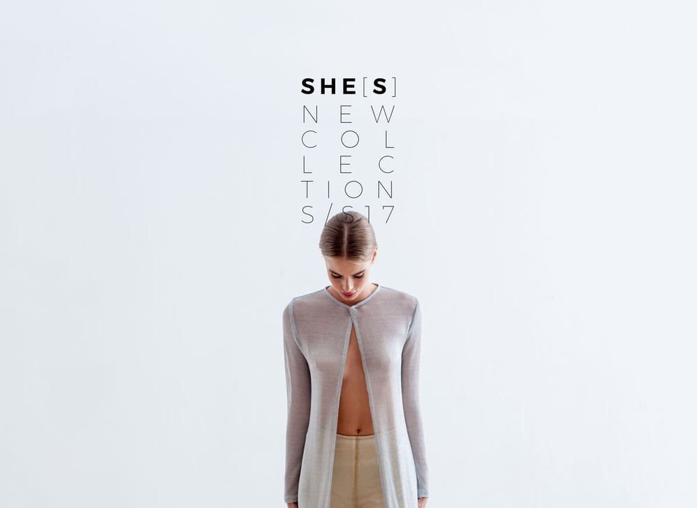 Fashion collection catalogue