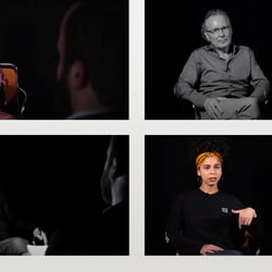 Sprechsaal-Interviews (diverse)