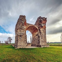 Heidentor in Carnuntum
