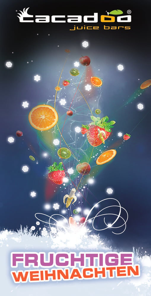 Flyer Cacadoo Juice Bars Seite 1