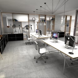 Interieurdesign, Konzept & Planung