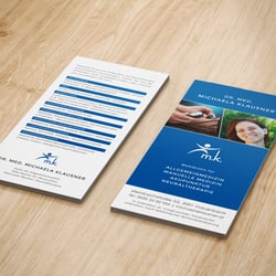 flyer michaela klausner