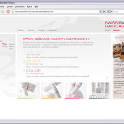 www.swisshaircare.com