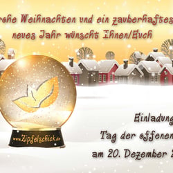 Weichnachtskarte 2014