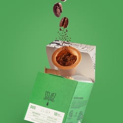 Schvarz Kaffee