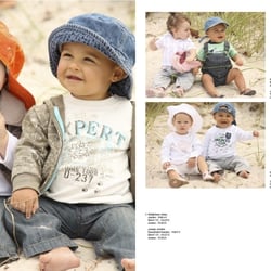 blue7 Fashionbook SS09 / Minikids