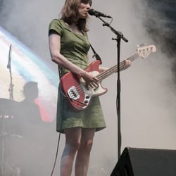 „Locas in Love“ concert in Rudolfplatz, Cologne during the computer games trade fair „gamescom“