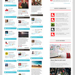 Kölsche Ziege – Social Wall