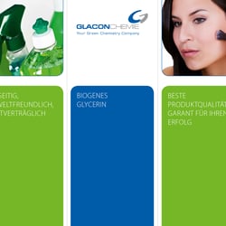 Messewand Glaconchemie
