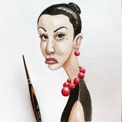 Mrs. Mies