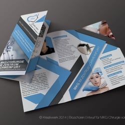 Flyer & Broschüren