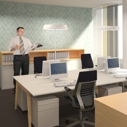  – Büro IV -