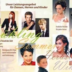 Logo und Flyer
