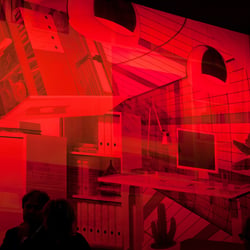 Carnovski Installation