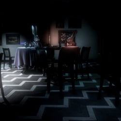 Digital Interactive Cinematic—The Rabbits