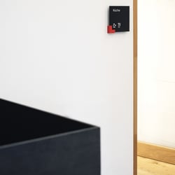 hinterschwepfinger signage tuerschild-kueche hoch