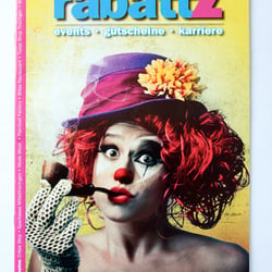 Rabattz Cover 2014