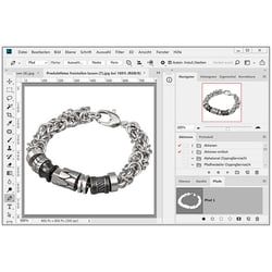 ClippingService24, Schmuck freistellen