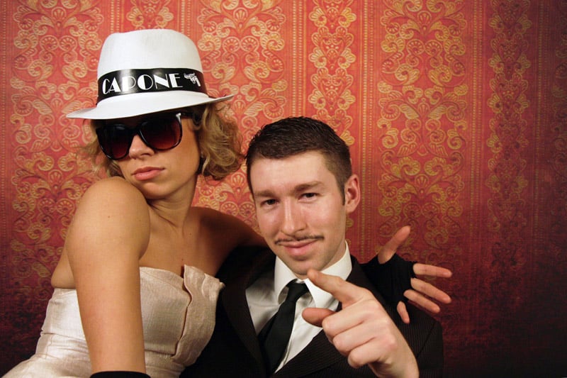 Partyfotografie, privater Auftraggeber, 12-2010