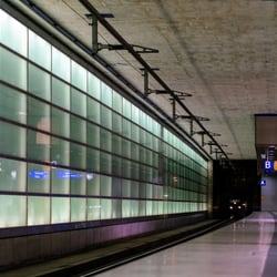 Fernbahnhof Potsdamer Platz