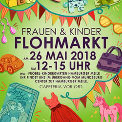 Flyer Flomarkt