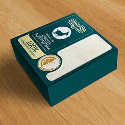 Сheese packaging design