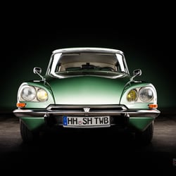 Citroën DSuper5, 1973