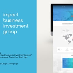IBIG Logo und Website