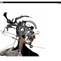 Human Physics for New Scientist magazine (UK)