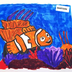 SKETCHTEMBER 21 – NR.26 –THEMA:NEMO