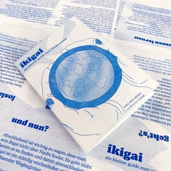 Ikigai Zine