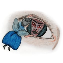 Fuffel und Auge