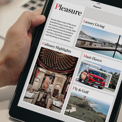 SWISS Universe Luxury App