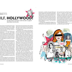Kunde: das magazin