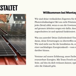Wer wir sind